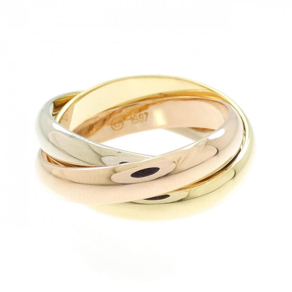 Cartier Trinity Ring